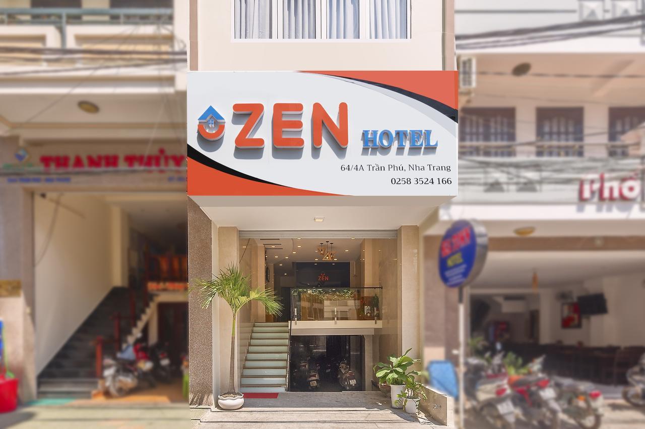 Zen Hotel Nha Trang Buitenkant foto