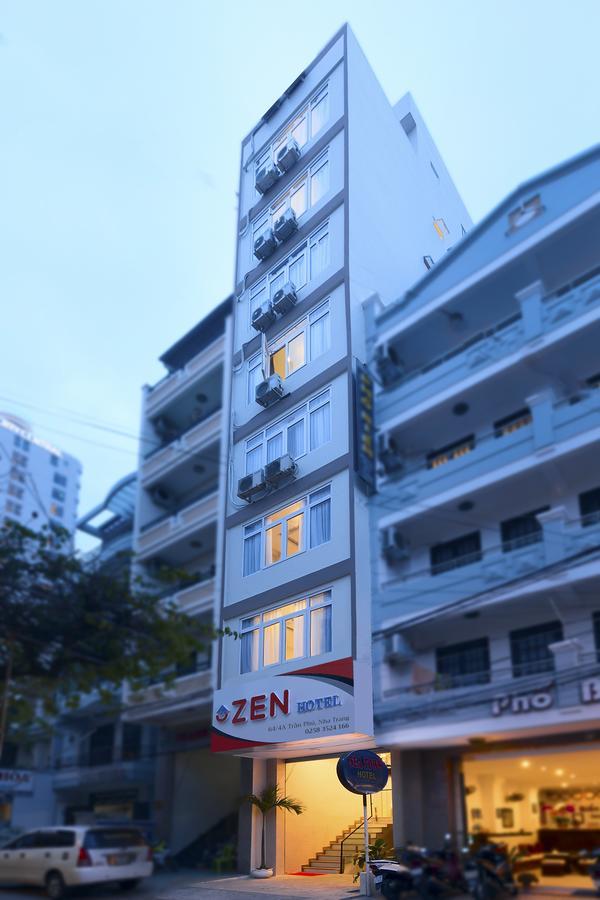 Zen Hotel Nha Trang Buitenkant foto
