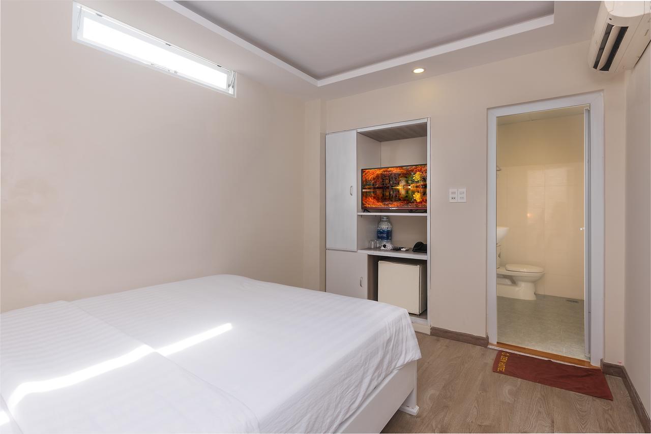 Zen Hotel Nha Trang Buitenkant foto