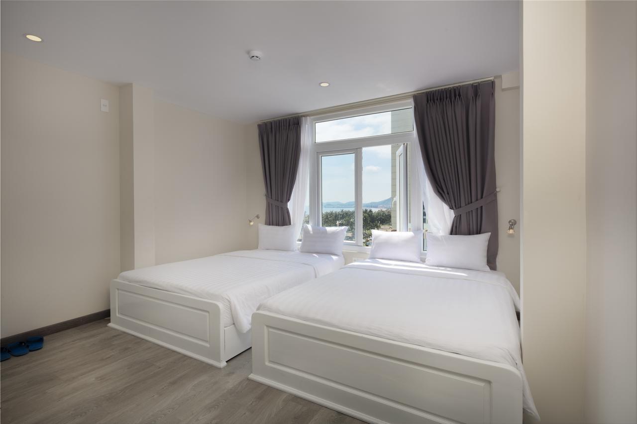 Zen Hotel Nha Trang Buitenkant foto