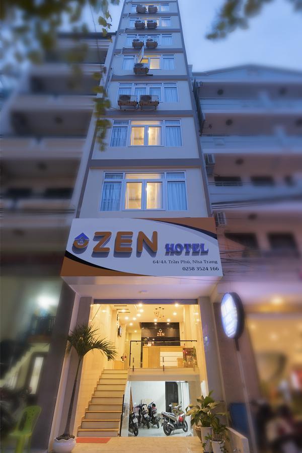 Zen Hotel Nha Trang Buitenkant foto