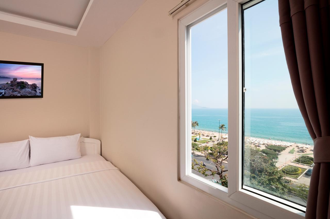Zen Hotel Nha Trang Buitenkant foto