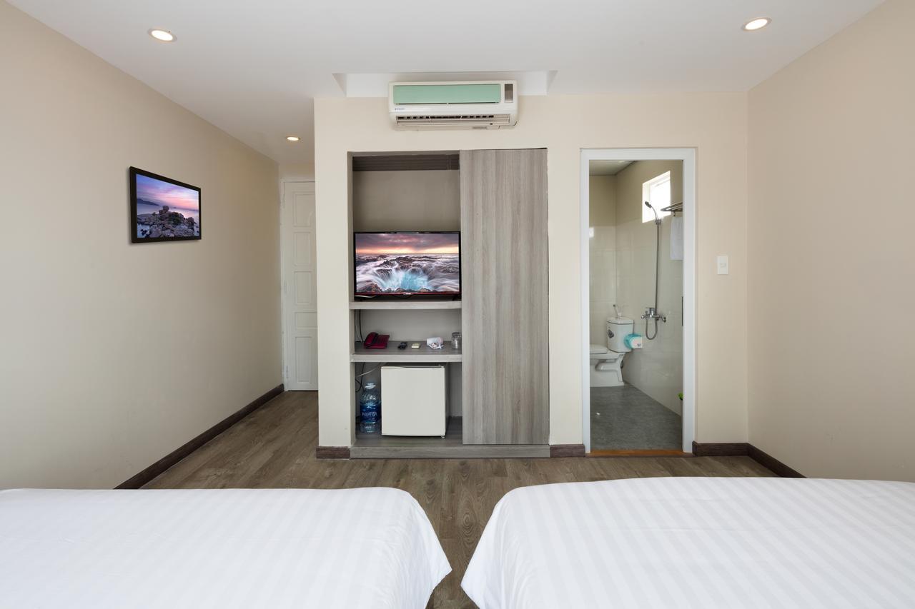 Zen Hotel Nha Trang Buitenkant foto