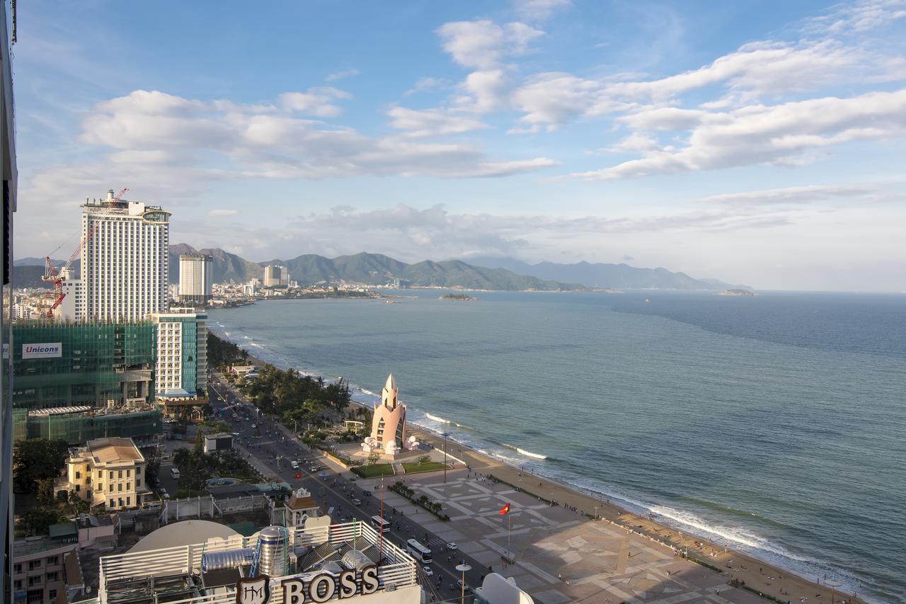 Zen Hotel Nha Trang Buitenkant foto