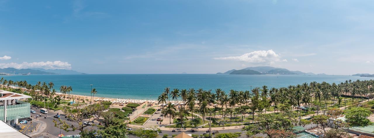 Zen Hotel Nha Trang Buitenkant foto