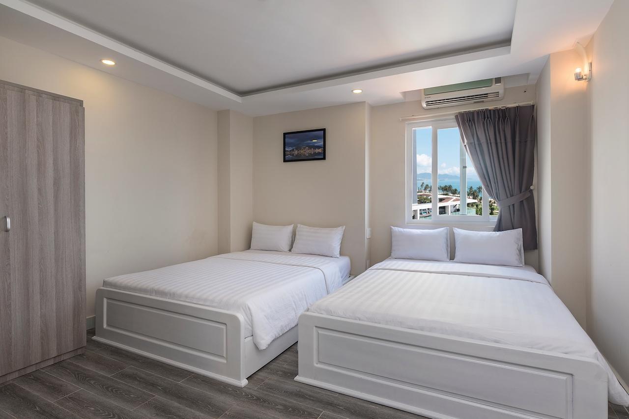 Zen Hotel Nha Trang Buitenkant foto