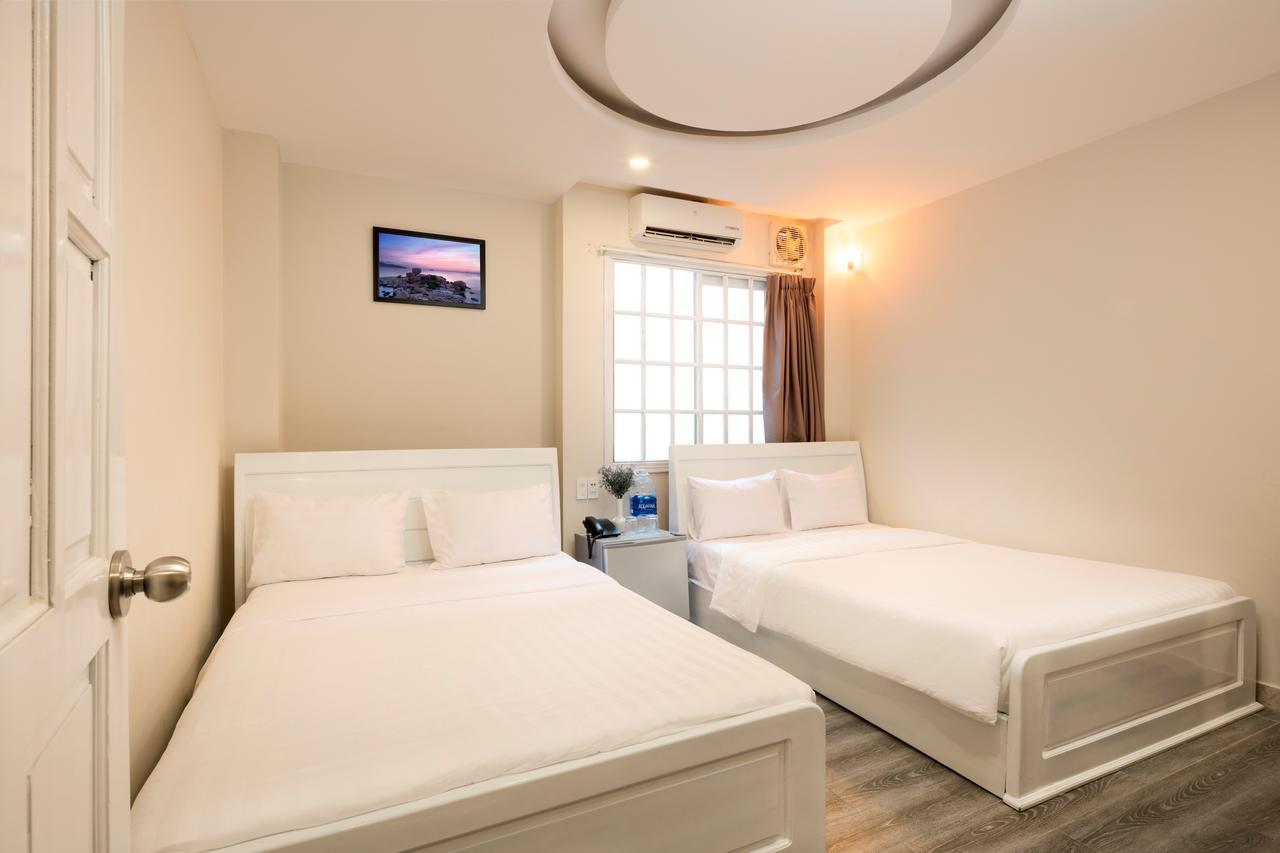 Zen Hotel Nha Trang Buitenkant foto
