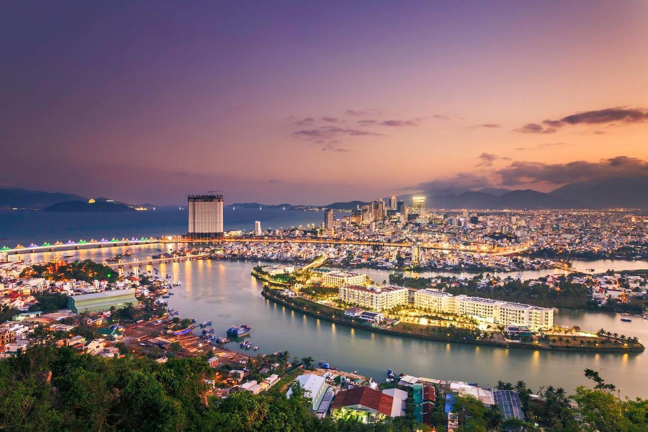 Zen Hotel Nha Trang Buitenkant foto