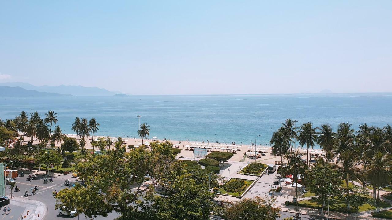 Zen Hotel Nha Trang Buitenkant foto