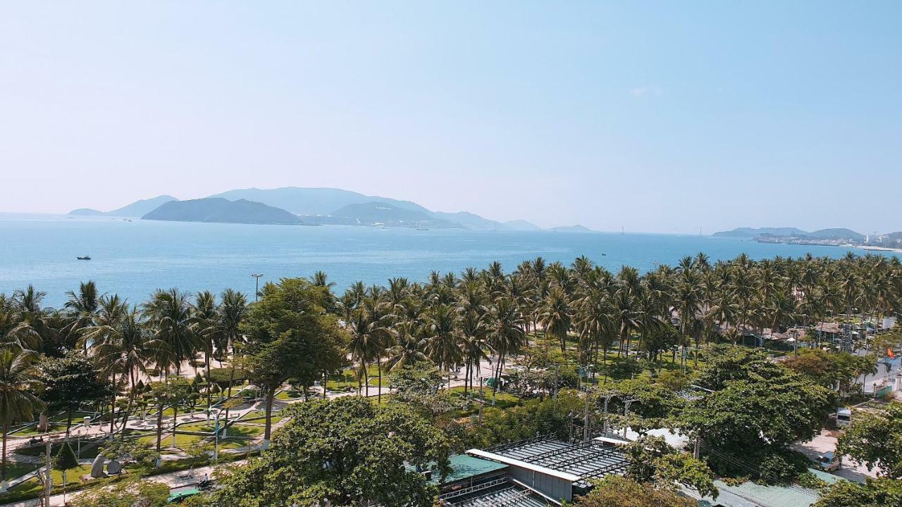 Zen Hotel Nha Trang Buitenkant foto
