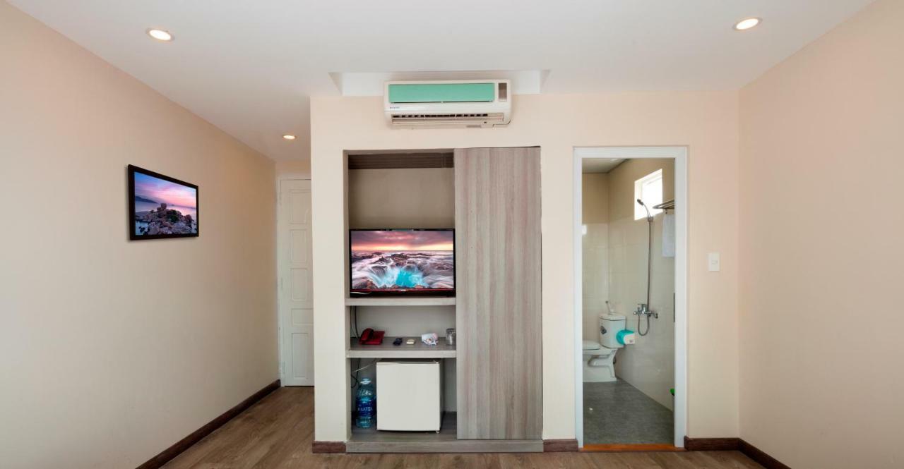 Zen Hotel Nha Trang Buitenkant foto